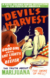 Devil's Harvest Masterprint Devil's Harvest Masterprint