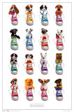 Crías de animales Afiche Crías de animales Afiche