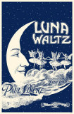 Luna Waltz Lámina maestra