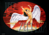Led Zeppelin Poster
