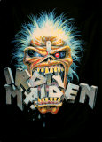 Iron Maiden Posters Iron Maiden Posters