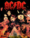 AC/DC- Highway To Hell Posters
