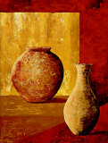 Terracotta II Art by Béatriz Flaud Terracotta II Art by Béatriz Flaud