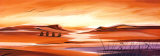 Lost in the Desert II Láminas por Alfred Gockel