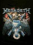 Megadeth Poster