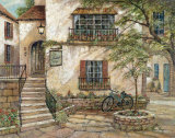 La Maison du Vin Prints by Ruane Manning La Maison du Vin Prints by Ruane Manning
