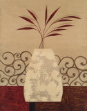 Mahogany Spirit I Posters by Arte Estudio