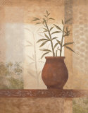 Bamboo Shadow II Posters by Vivian Flasch