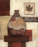 Modern Mix II Póster por Norm Olson Modern Mix II Póster por Norm Olson