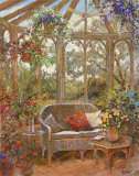 Conservatory II Posters by Michael Longo