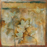 Autumn Elegance I Poster by Edwin Douglas