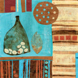 Drift Lines I Print by Liz Myhill