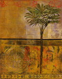 Equatorial Beauty IV Poster von Edwin Douglas