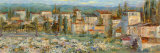 Provencal Village I Prints by Michael Longo
