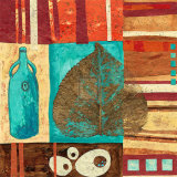 Drift Lines II Prints by Liz Myhill