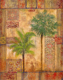 Palm Trees II Posters by James McIntosh Patrick