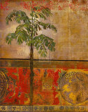 Equatorial Beauty II Kunstdrucke von Edwin Douglas