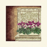 Villa Terramo II Prints by Linda Wood