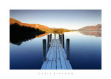 Lake Shore Morning Prints by Chris Simpson
