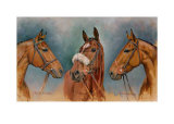 The Three Winter Kings Posters par Sarah Aspinall