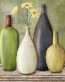 Vase Collection II Affiches par Jan Sacca