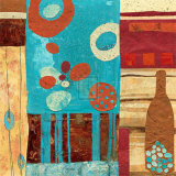 Drift Lines IV Prints by Liz Myhill