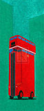 Tall Bus Póster por James Macfarlane