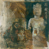 Inner Chi III Poster von Edwin Douglas
