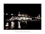 Manhattan Gateway Posters