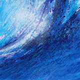 Deep Blue II Art by Alex Jawdokimov