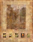 Botany Journal II Print by Kemp 