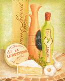 Cuisine du Monde I Posters by Sophia Sanchez