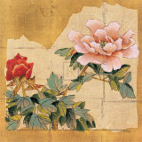 Asian Beauty II Láminas por Jennifer Hollack
