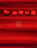Red Passion Pôsters por Robert Holman Red Passion Pôsters por Robert Holman