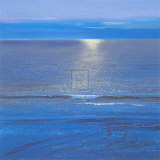 Sea Sparkle Prints by Paul Evans