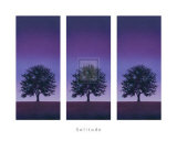 Árbol en soledad Láminas por Sophia Sanchez