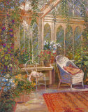 Conservatory I Prints by Michael Longo
