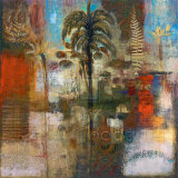 Tropical Isle II Kunst von Edwin Douglas