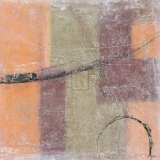 Palimpsest IV Kunst von Edwin Douglas
