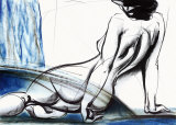 Perspectives II Print by Sergei Firer