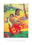 Nafea faa ipoipo (¿Cuándo te casas?) Arte por Paul Gauguin Nafea faa ipoipo (¿Cuándo te casas?) Arte por Paul Gauguin