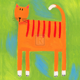 Quirky Animals IV Posters by Sophie Harding