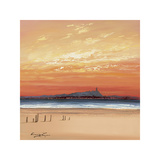 Scrabo Tower Posters par William Cunningham