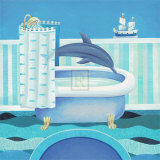 Making Waves Posters by Lisa Berkshire