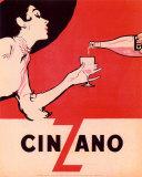 Cinzano Posters