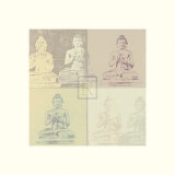 Temple III Prints by Hedy Klineman