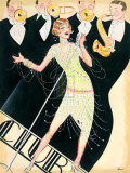 Club Posters by Karen Dupré