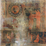 Etruscan Vision I Poster by Edwin Douglas