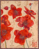 Asian Orchid I Arte por Jennifer Hollack