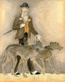Best in Show V Print by Karen Dupré